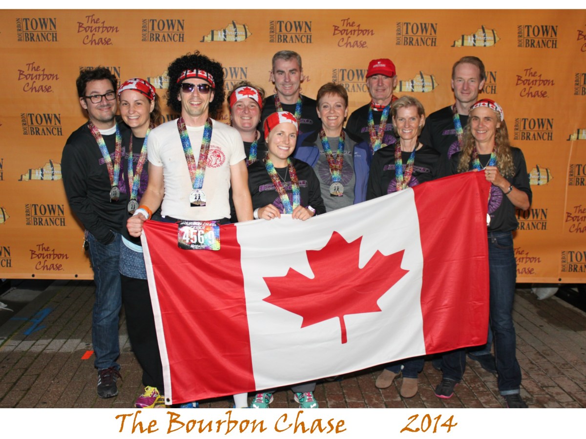 The Kentucky Bourbon&nbsp;Chase