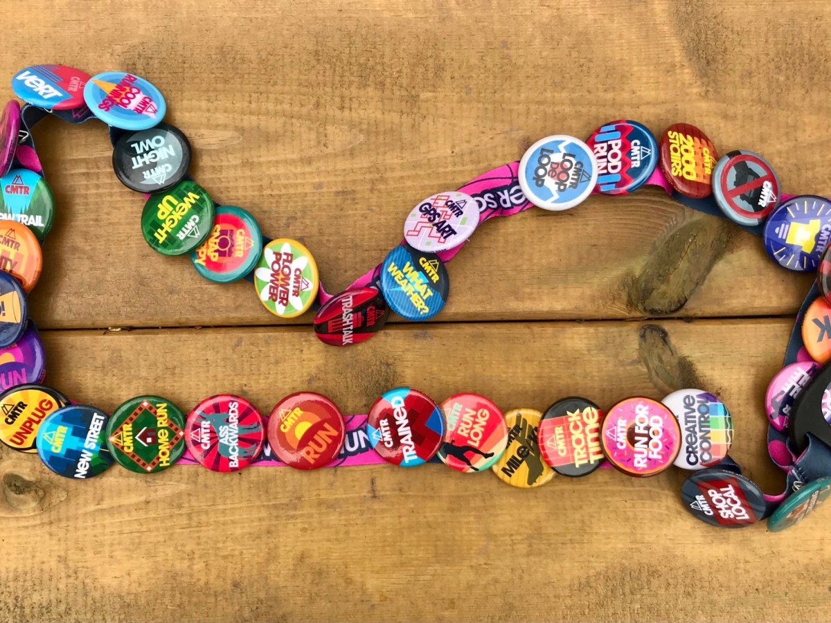 The CMTR Summer Scavenger Hunt Race Report&nbsp;2020