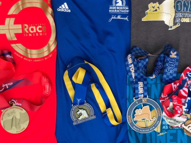 Tips for Running Virtual Races and&nbsp;Challenges