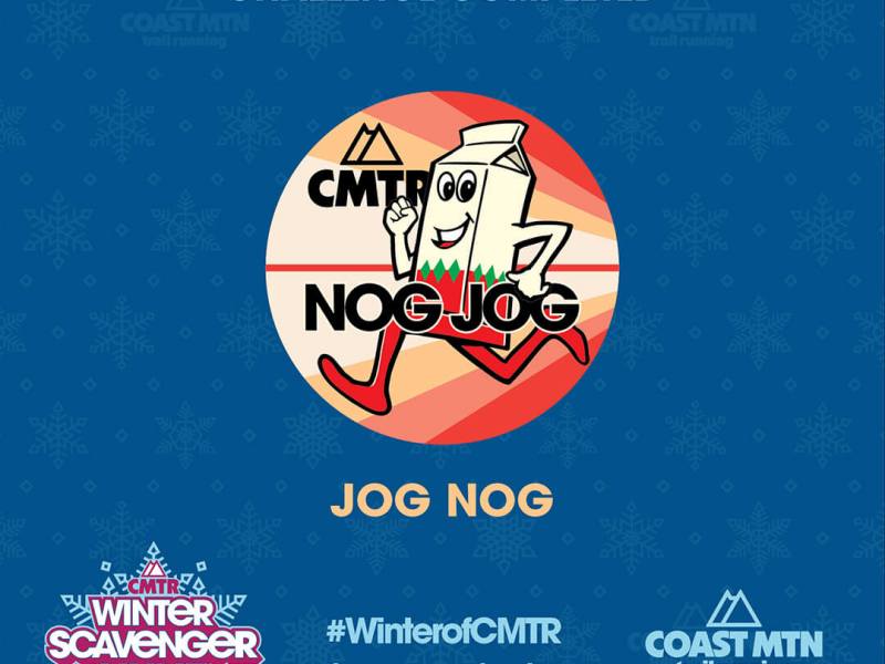 The Egg Nog&nbsp;Jog