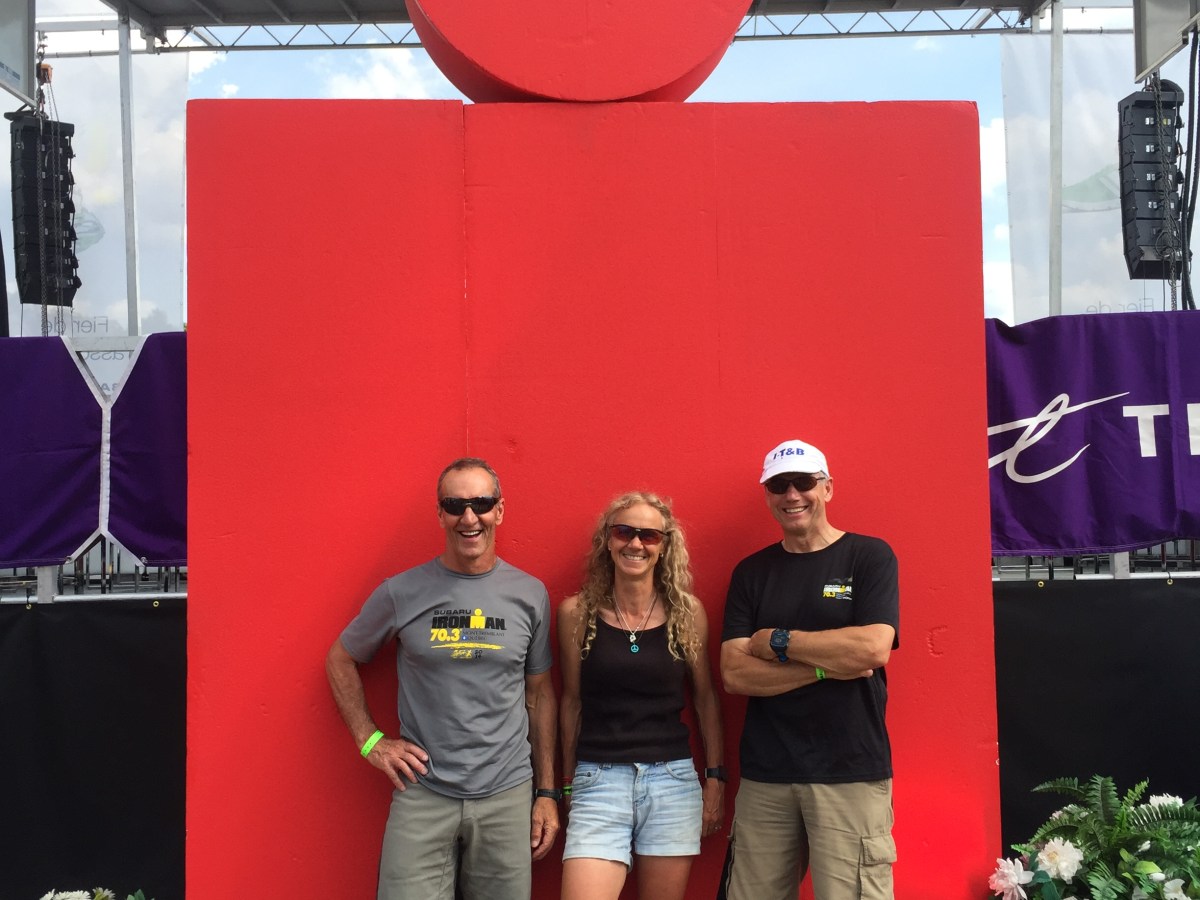 Ironman Mount Tremblant 70.3 Race&nbsp;Report