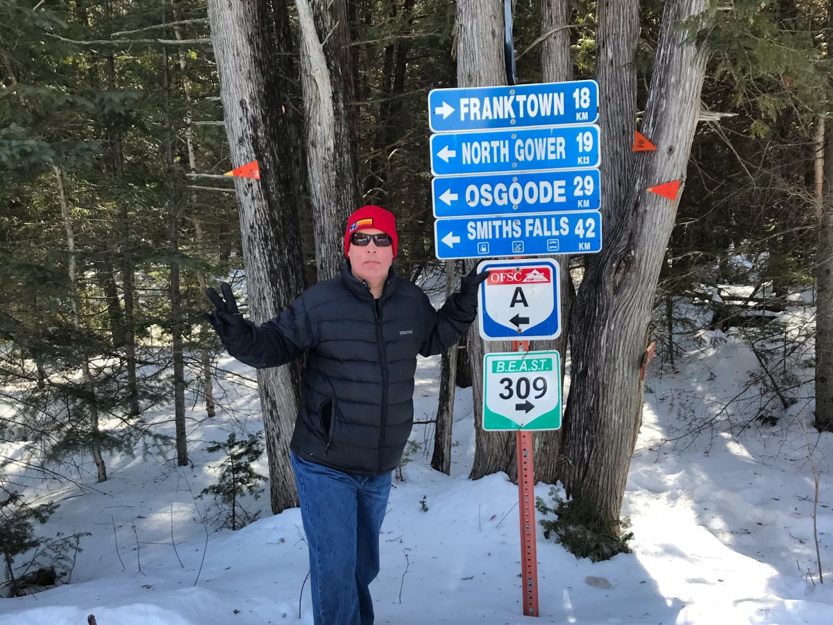 Places to Day Hike or Trail Run Around&nbsp;Ottawa