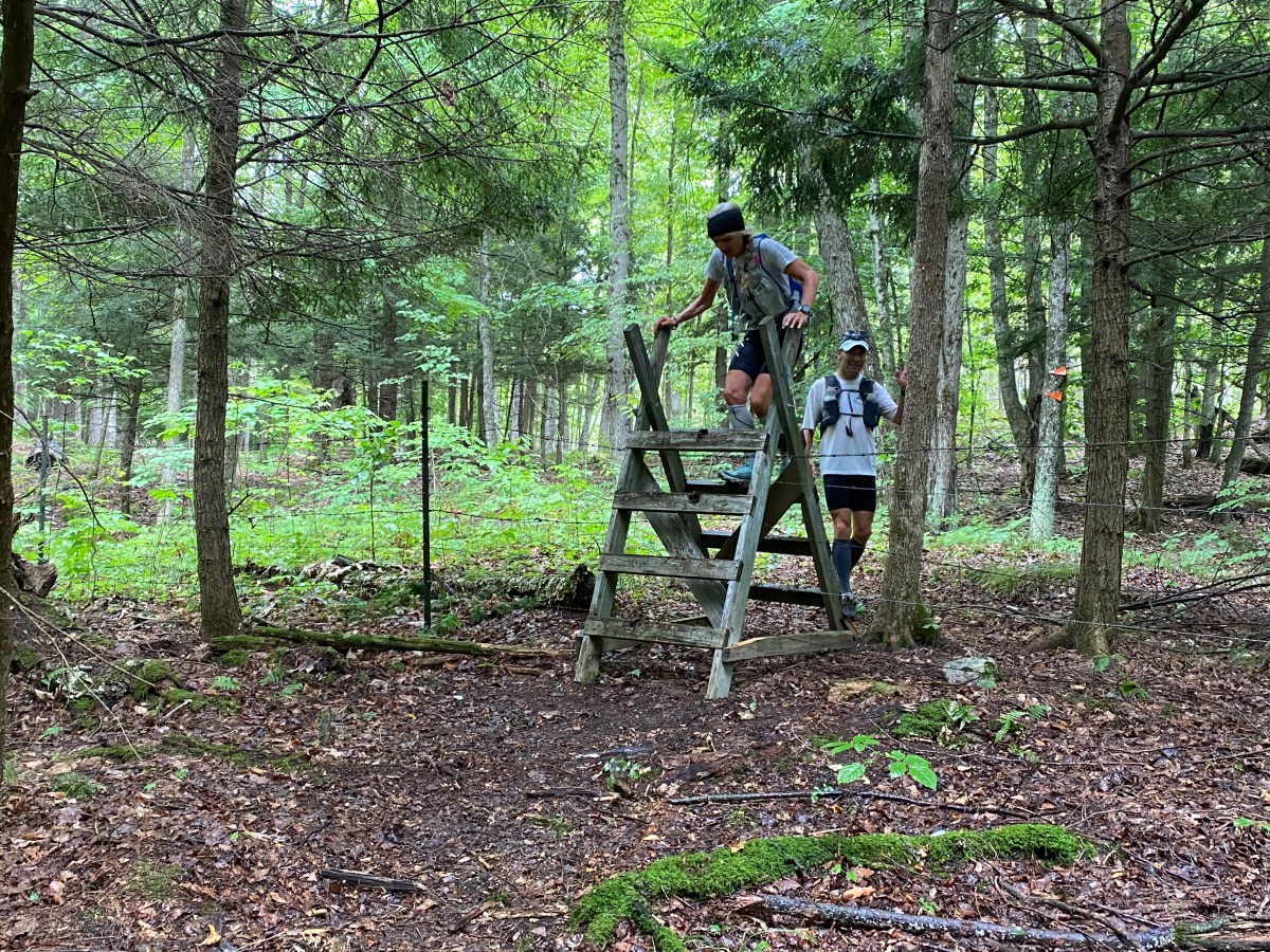 The Rideau Trail Extreme Hiking Challenge – 50km Trail&nbsp;Run