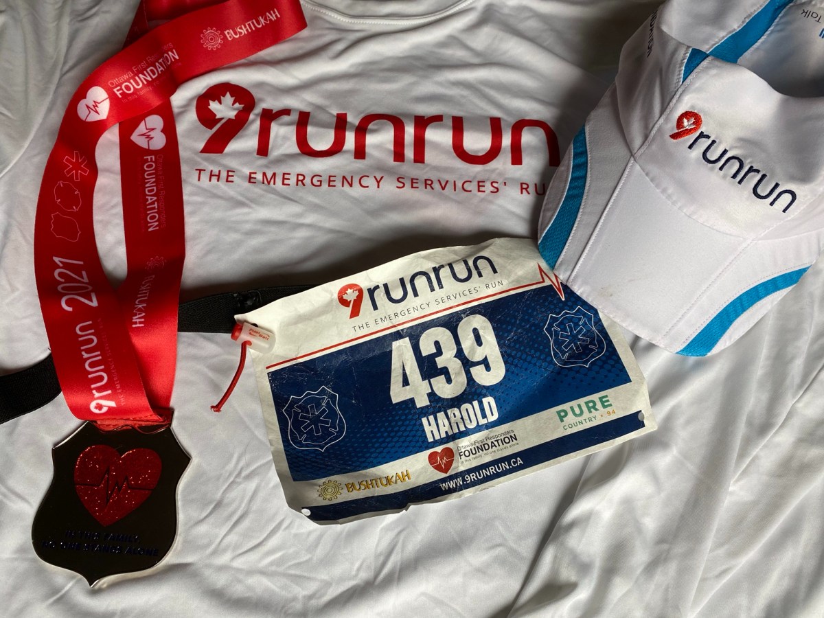 9 Run Run. How did this&nbsp;happen?