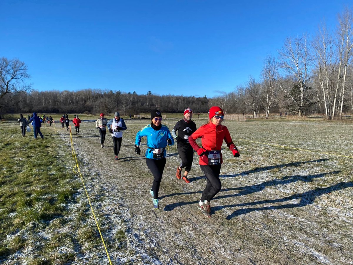 2021 Canadian Cross Country Championships Race&nbsp;Report