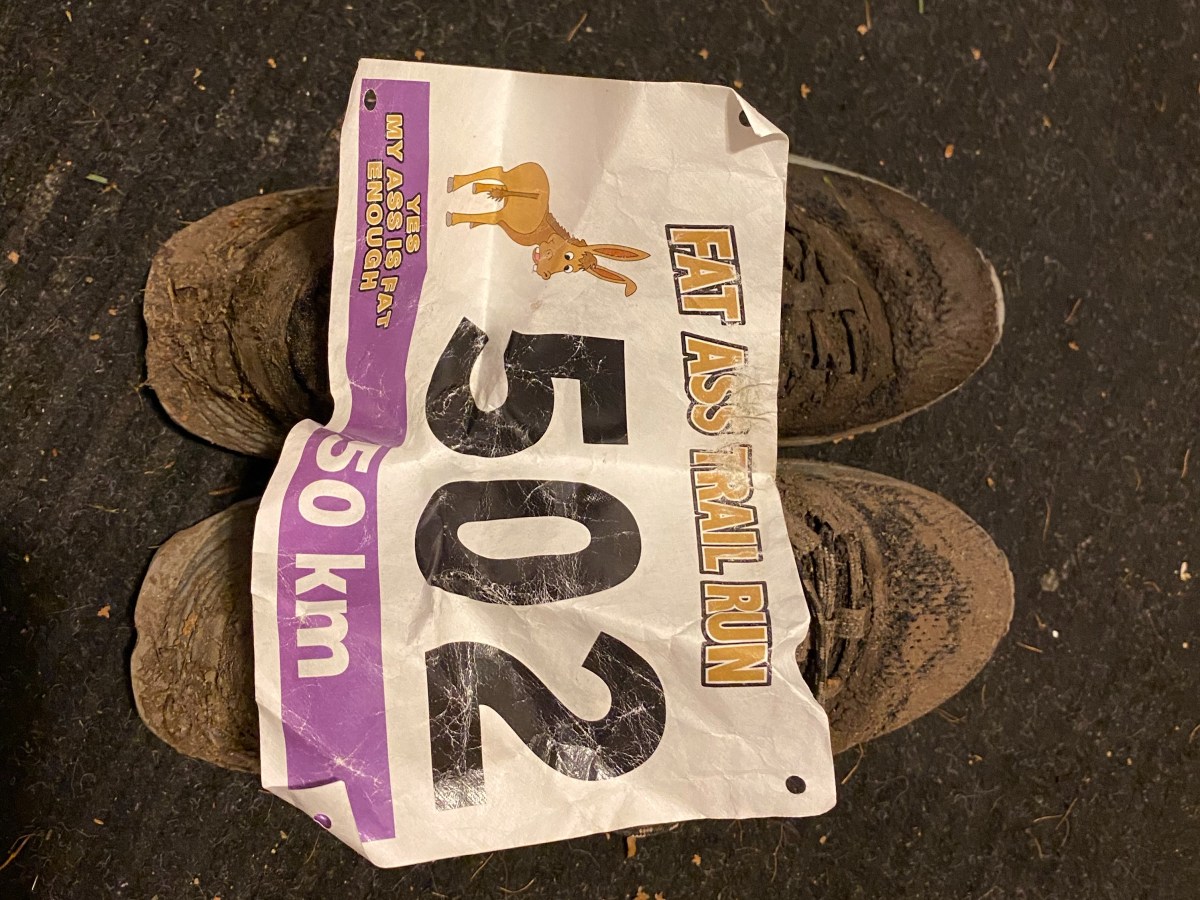 Fat Ass 50K Trail Run Race&nbsp;Report