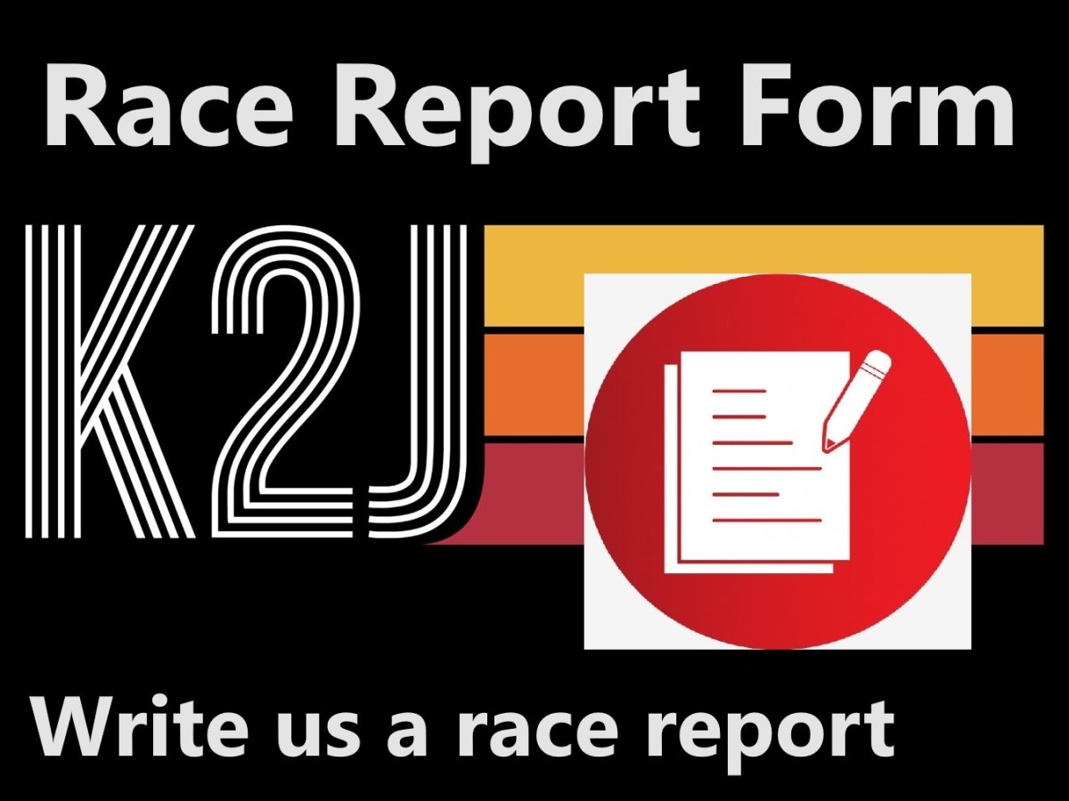 Write us a Race&nbsp;Report