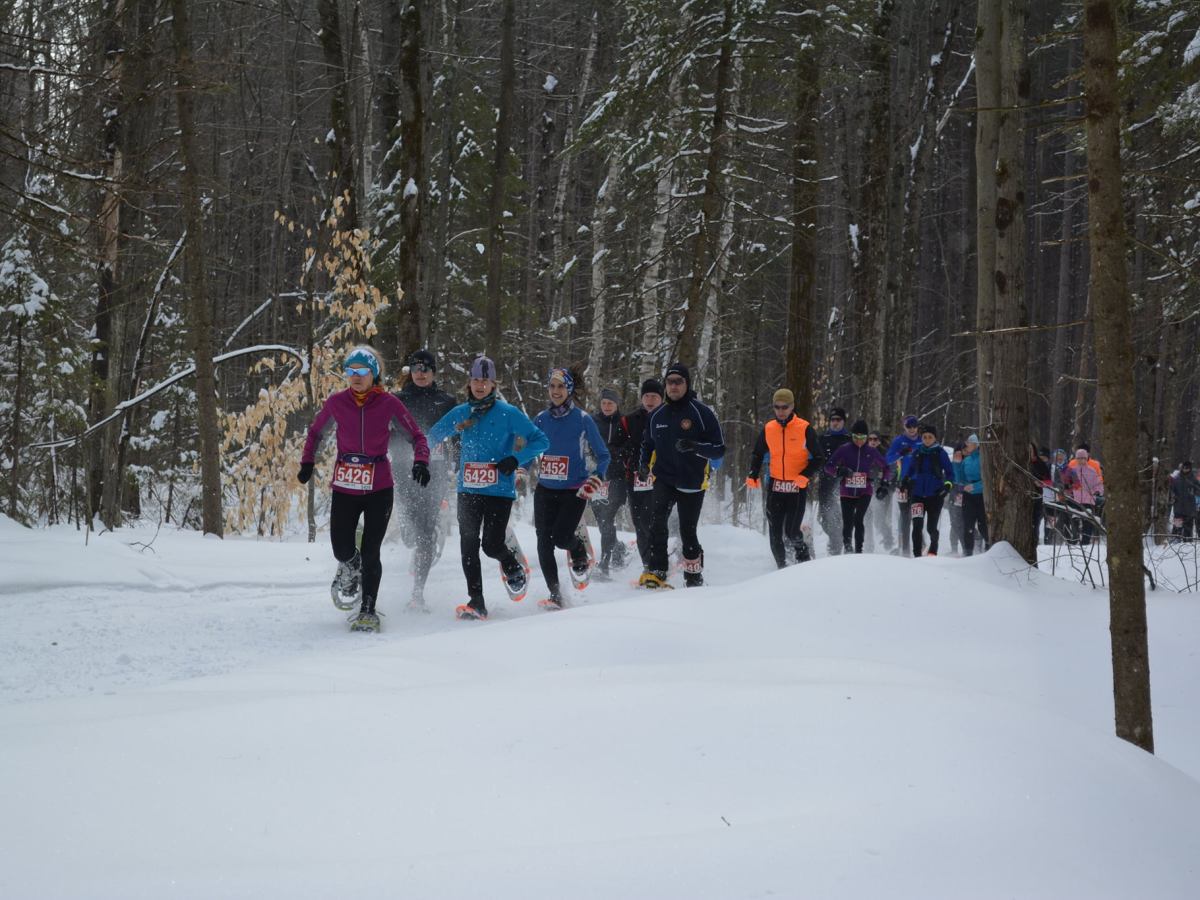 2022 Dion Snowshoe Squall Race&nbsp;Report