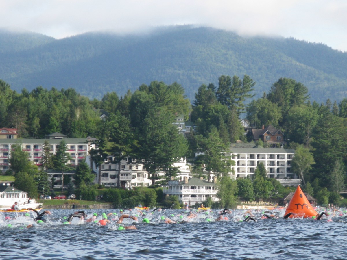 Ironman Lake Placid Race&nbsp;Report