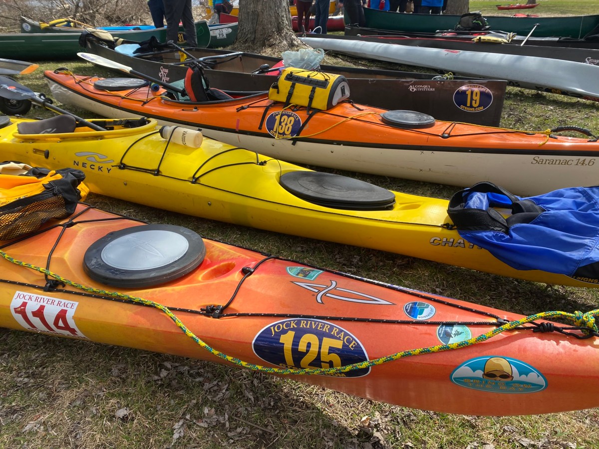 Spring Jock River&nbsp;Race