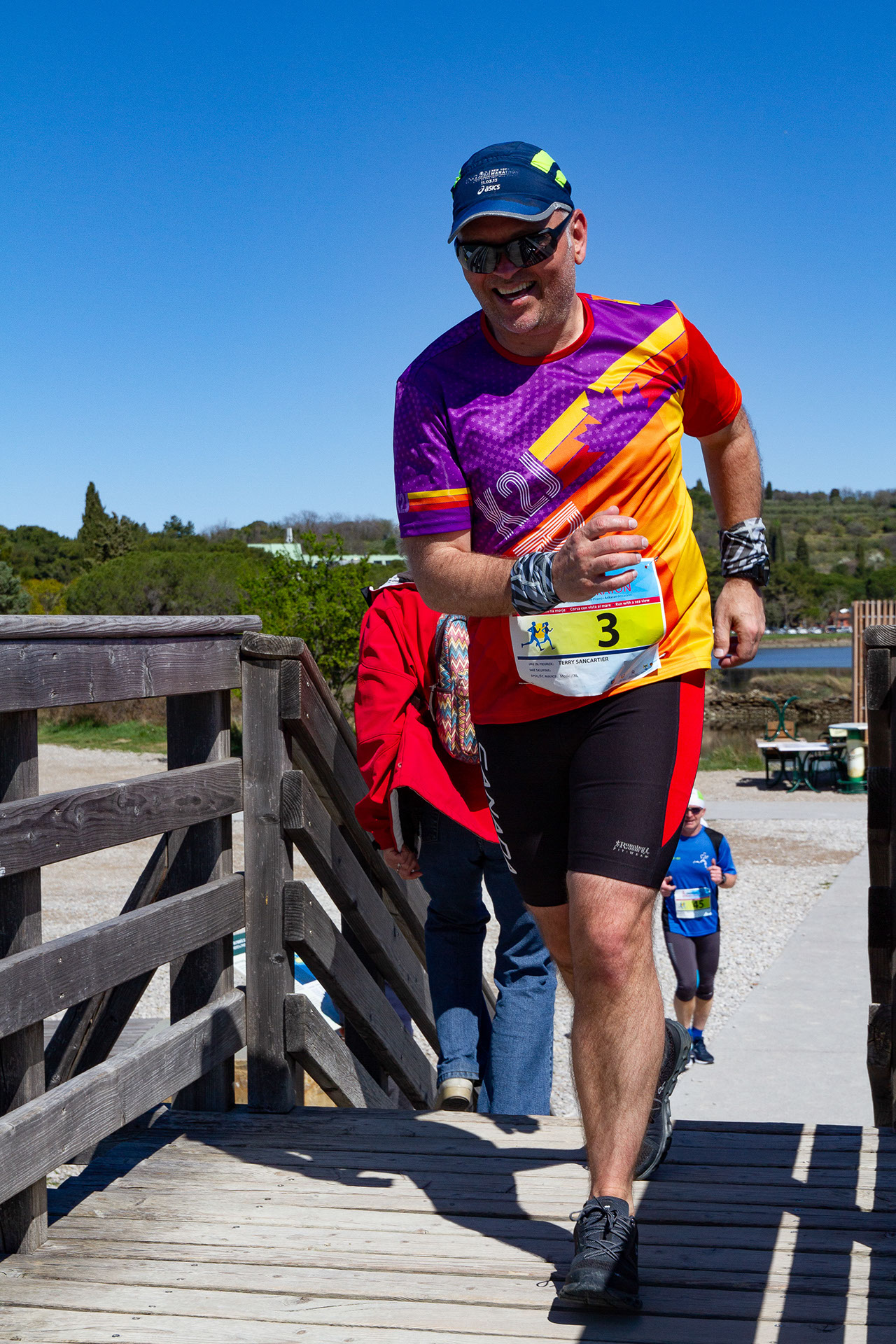 Terry’s Istrian Marathon (Slovenia) – Run K2J