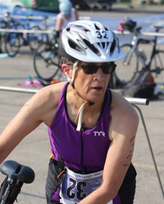 Karen Runk Karen’s 2022 Early Bird Triathlon – Run K2J