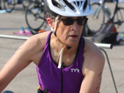 Karen’s 2022 Early Bird&nbsp;Triathlon