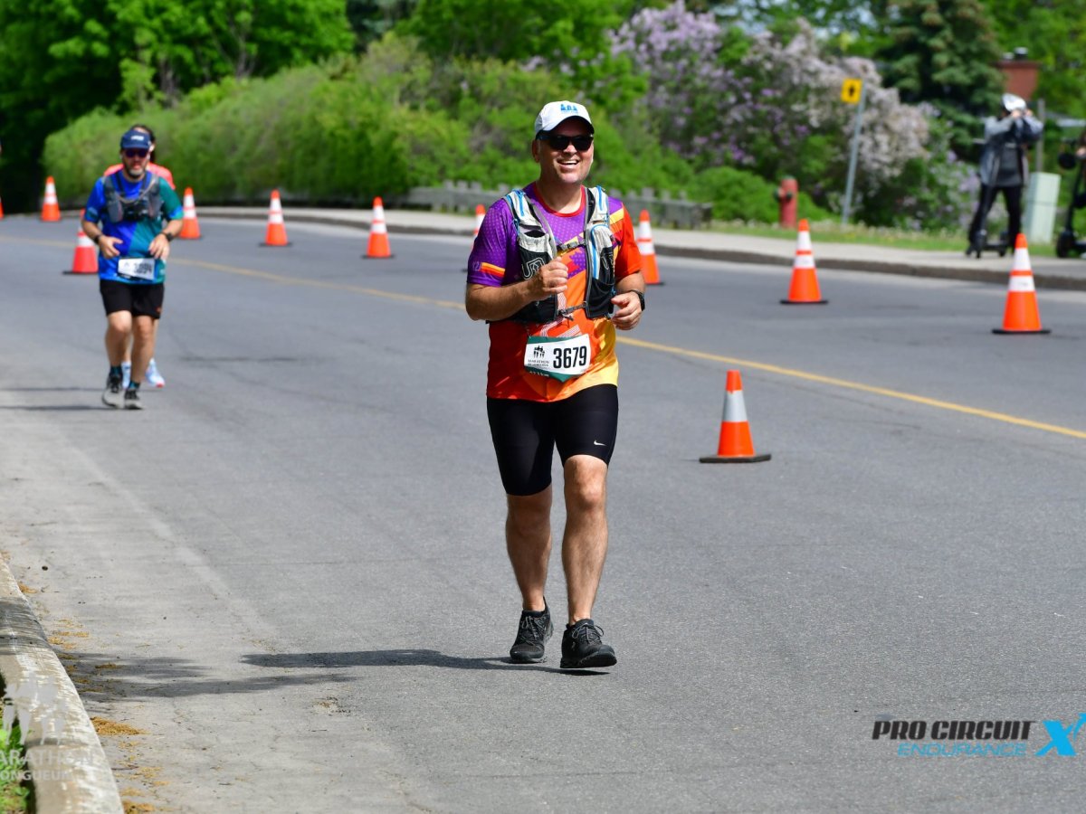 Marathon Race Reports – Run K2J
