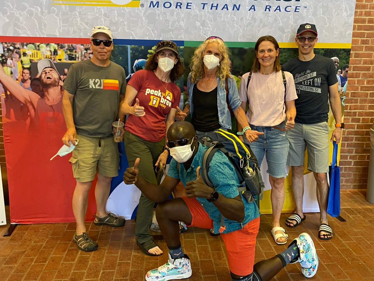 RunK2J at BoilerMaker