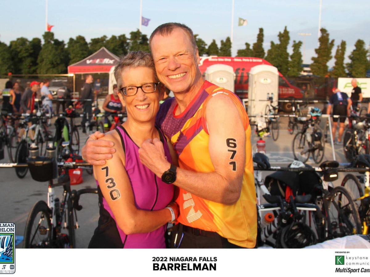 Barrelman Niagara Falls 70.3 Triathlon Race&nbsp;Report