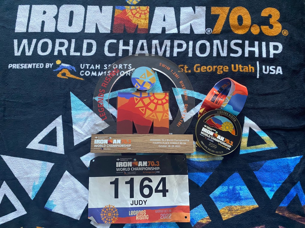 2022 Ironman 70.3 World Championships Race&nbsp;Report
