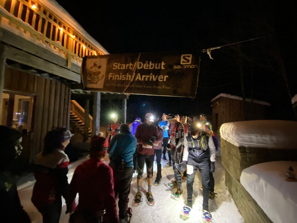 Mad Trapper Snowshoe