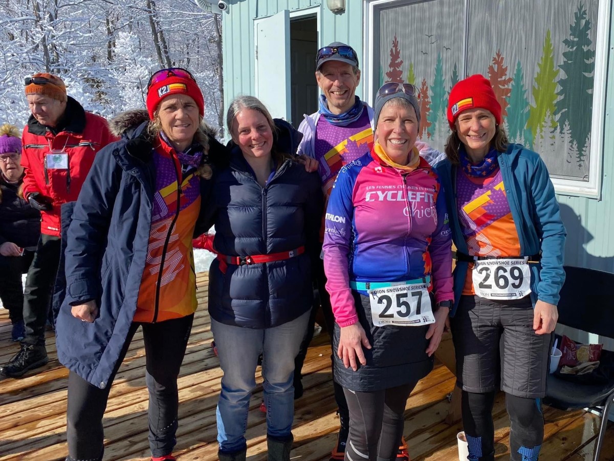 Summerstown SnowShoe Run