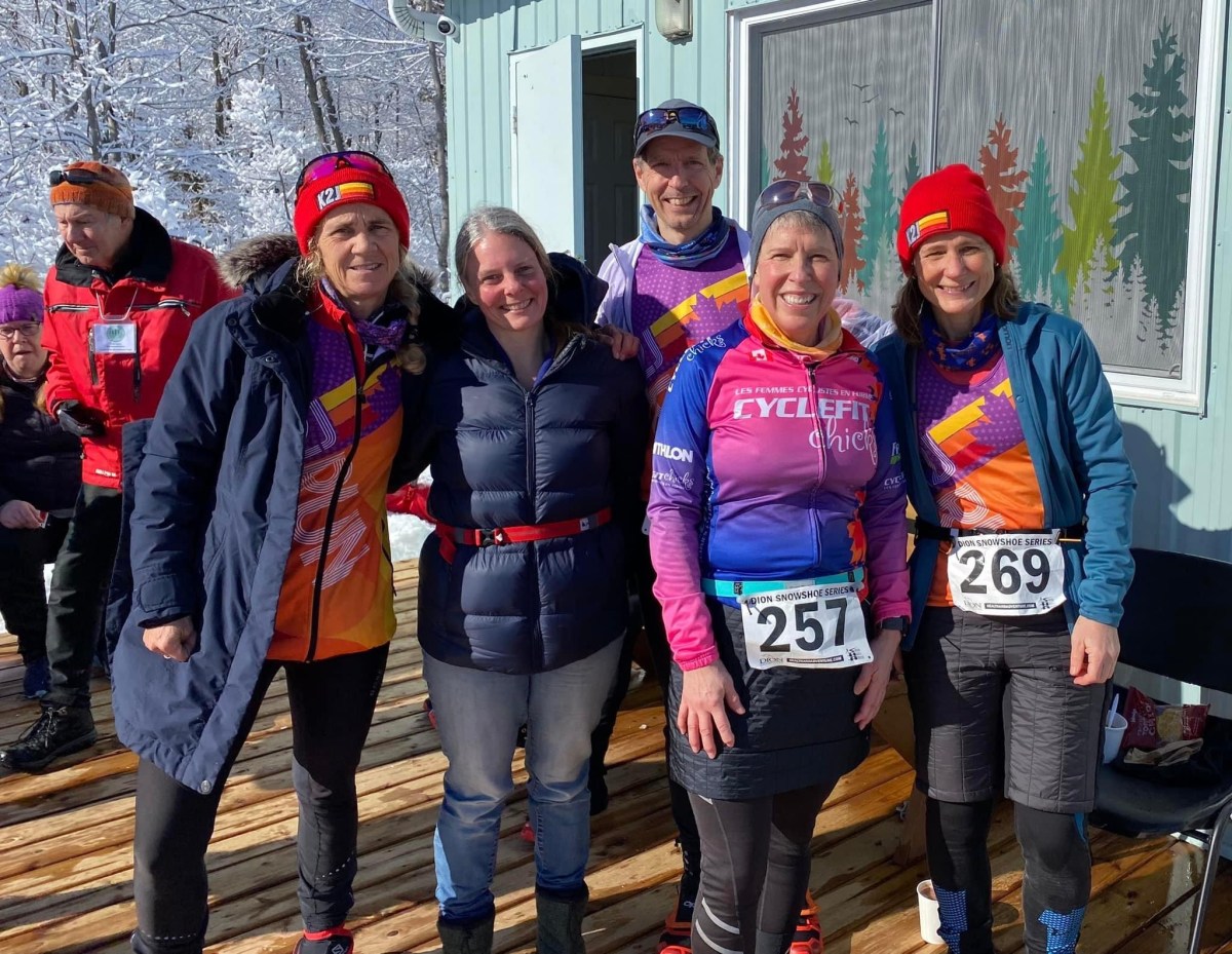 Summerstown SnowShoe Run