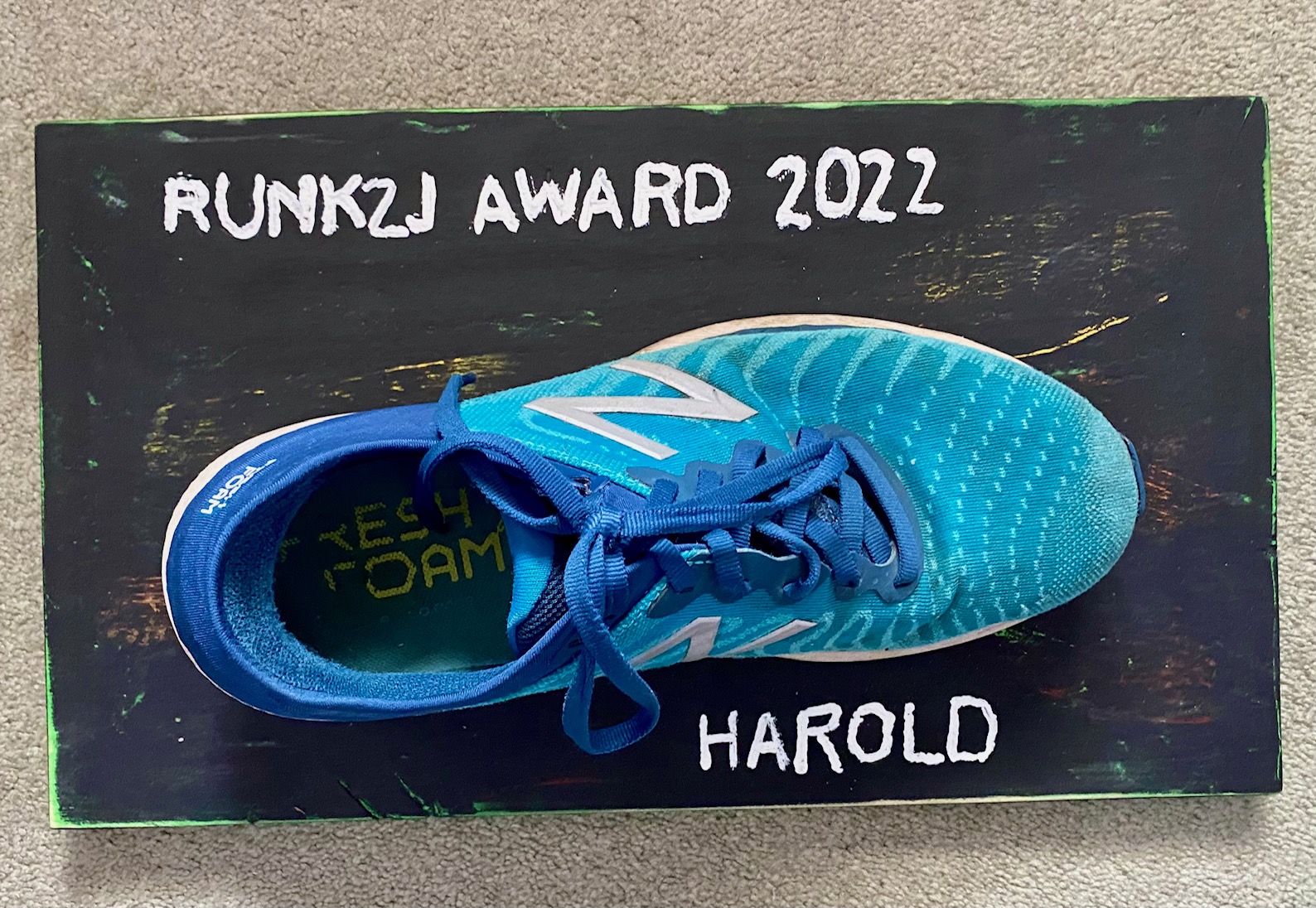 RunK2J 2022 Award Winners – Run K2J
