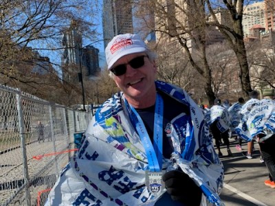 2023 New York City 1/2 Marathon Race Report – by David&nbsp;Dazé