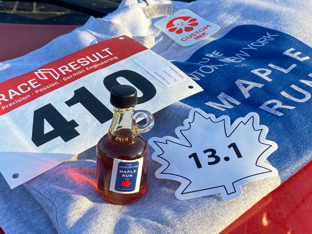 H&H at the Canton Maple&nbsp;Run