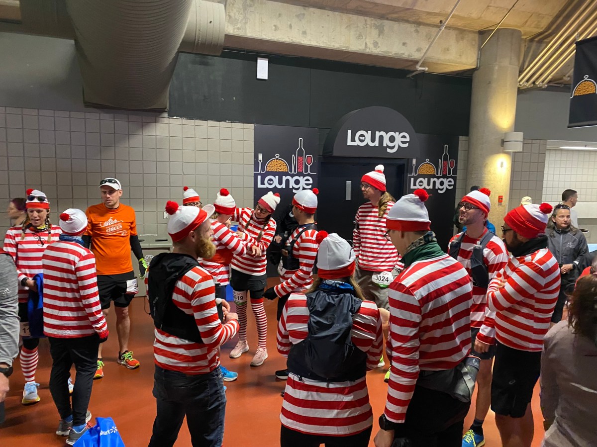 Around The Bay with&nbsp;Harold