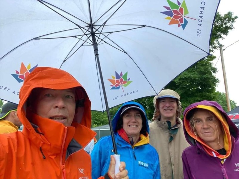 Fredericton Fathers Day&nbsp;Run