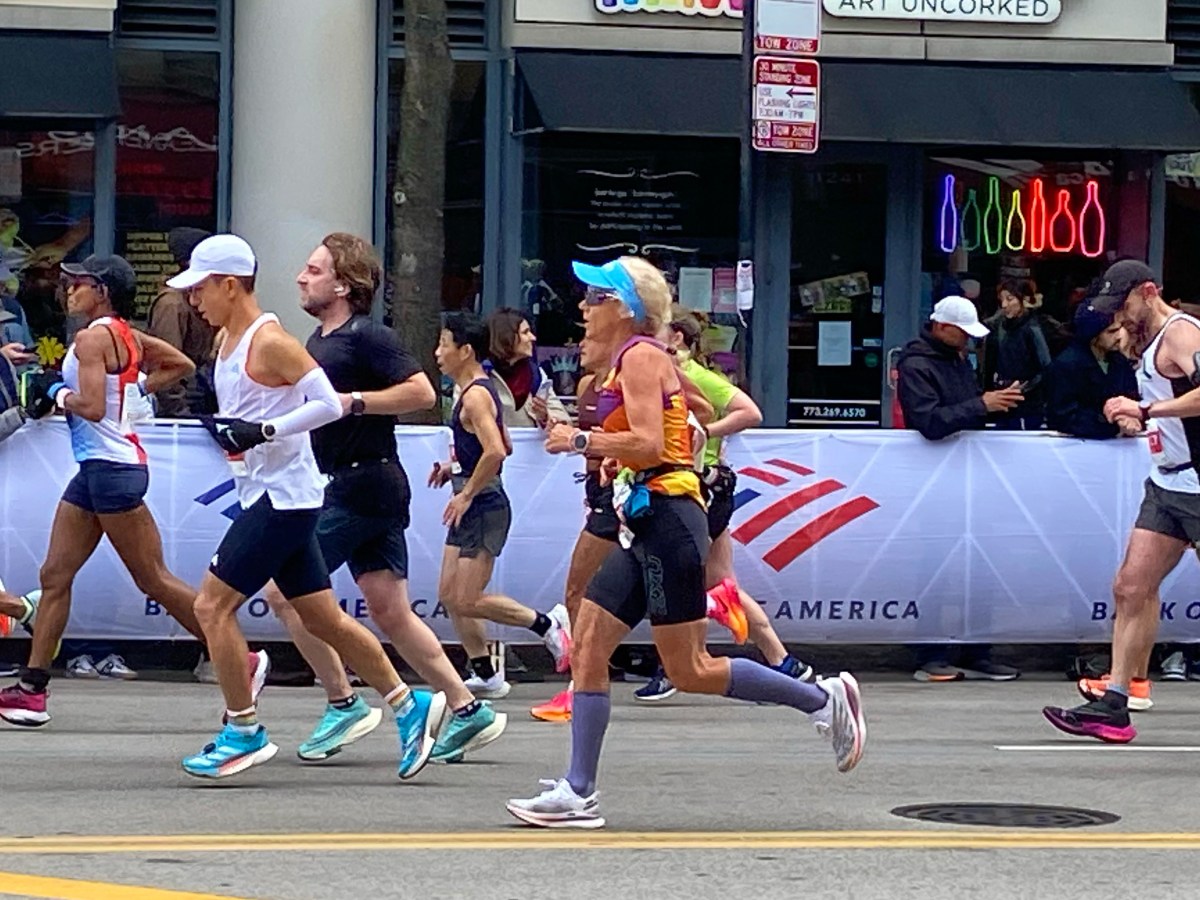 2023 Chicago Marathon Race&nbsp;Report