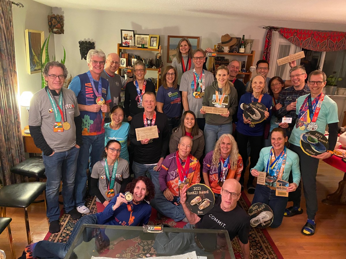 RunK2J 2023 Year in&nbsp;Review