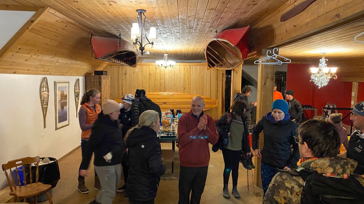 Mad Trapper Night&nbsp;Race