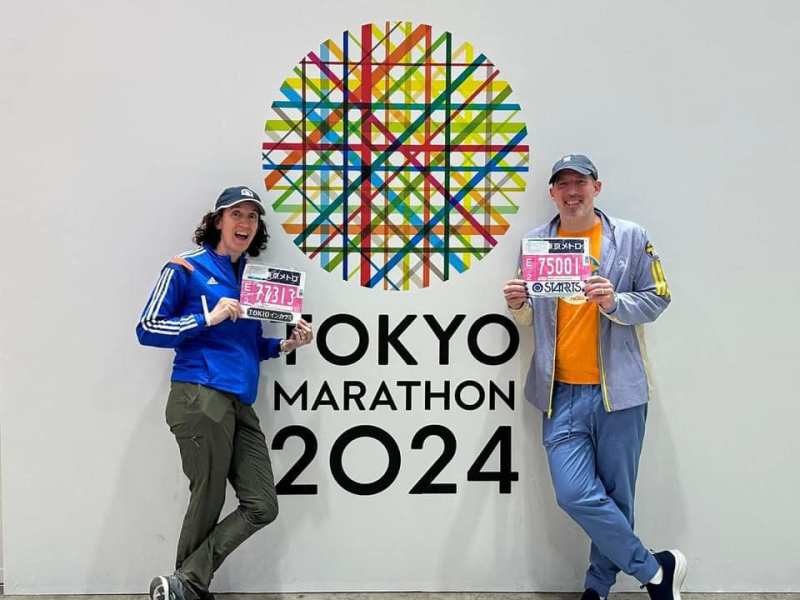 Susan’s 2024 Tokyo Marathon “Flat Runner” Race&nbsp;Report
