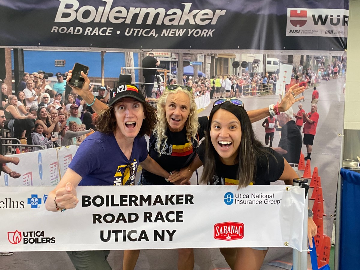 Boilermaker 2024: Hot and&nbsp;Hilly