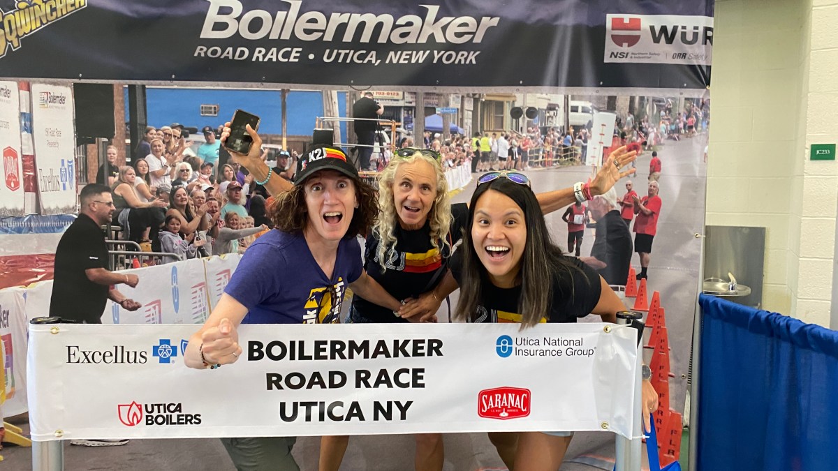 Boilermaker 2024: Hot and&nbsp;Hilly