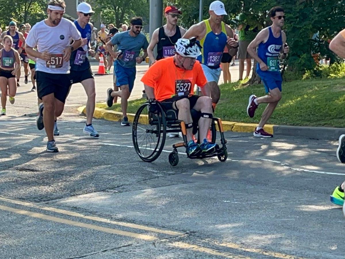 Boilermaker: Racing 15km On My&nbsp;Bottom