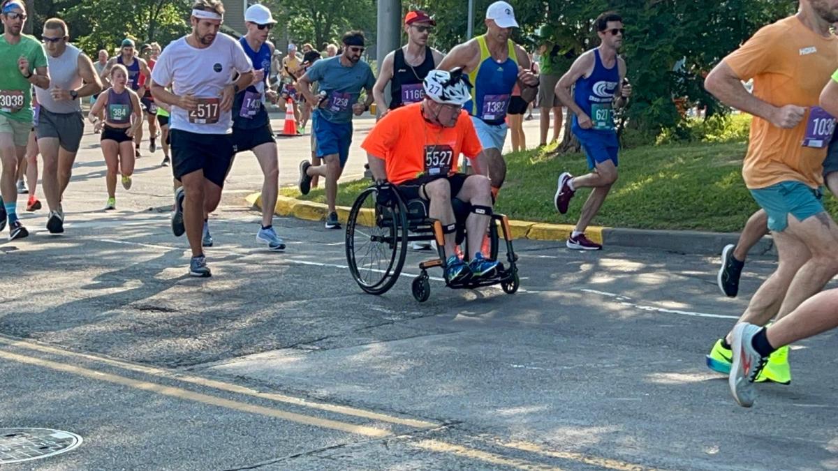 Boilermaker: Racing 15km On My&nbsp;Bottom