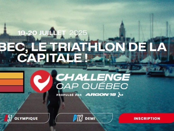 Challenge Cap Québec