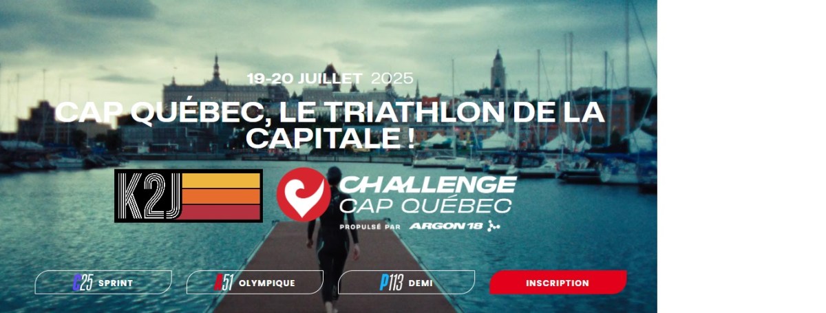 Challenge Cap Québec