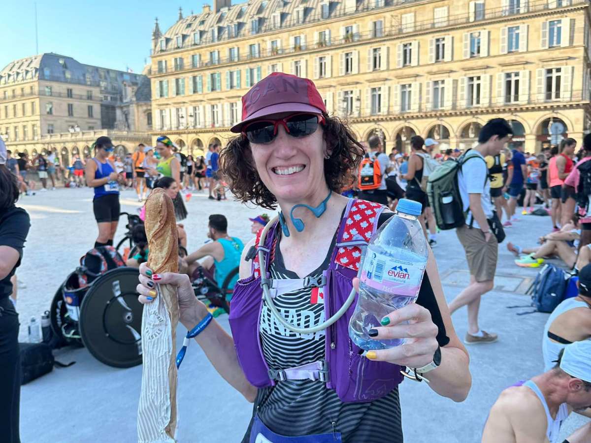 Marathon Pour Tous Race&nbsp;Report