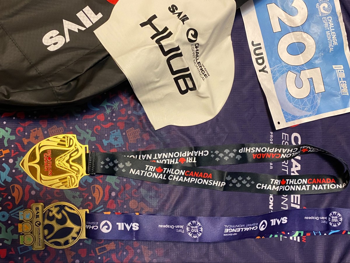 2024 Sail Challenge Esprit Montreal Race&nbsp;Report