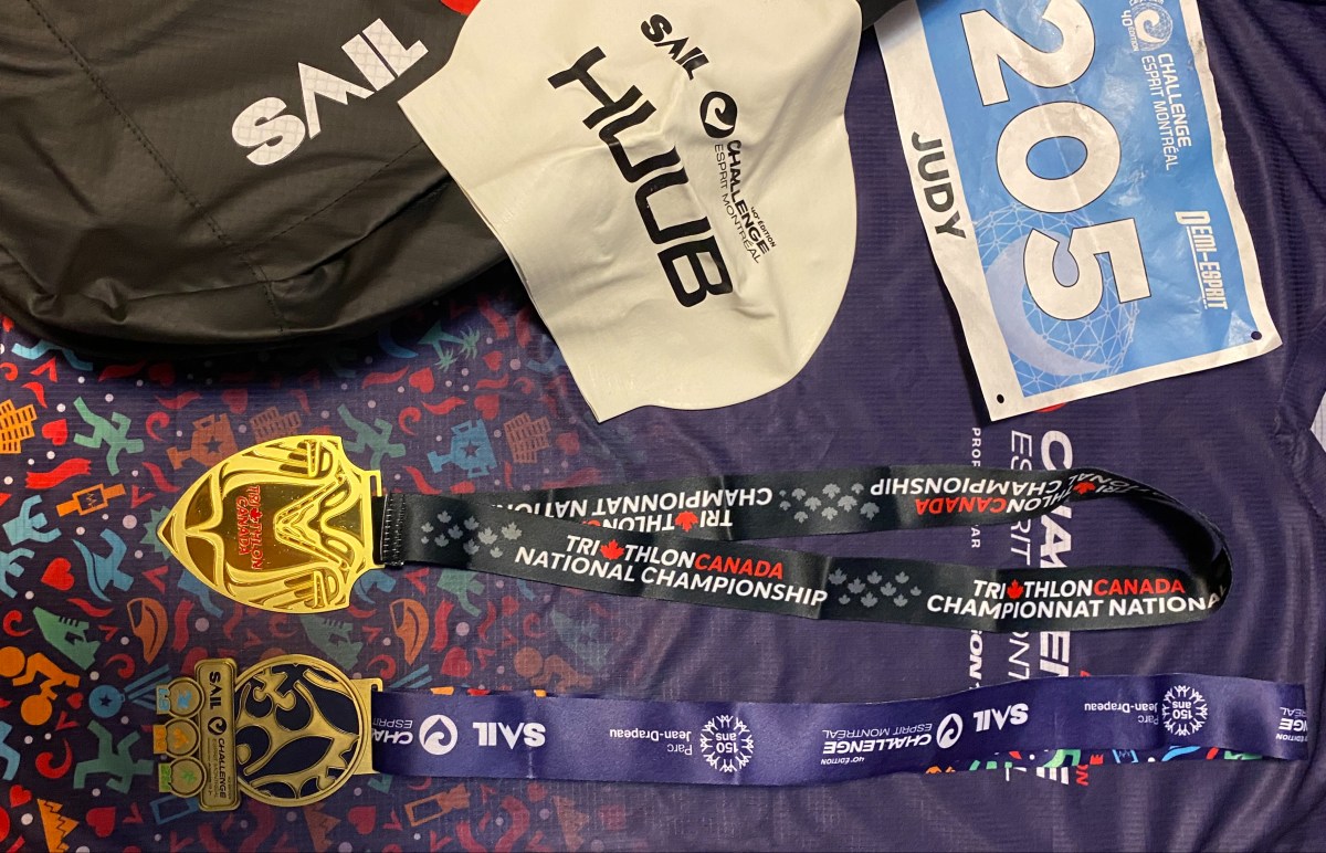 2024 Sail Challenge Esprit Montreal Race&nbsp;Report