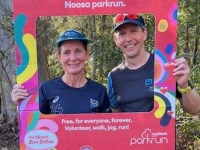 First Parkrun: Noosa in&nbsp;Oz