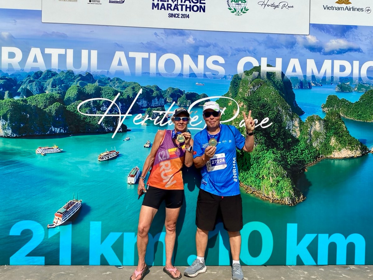 2024 Halong Bay Heritage Marathon Race&nbsp;Report