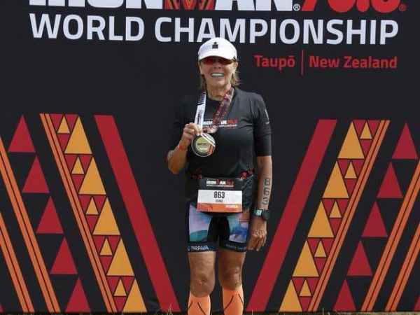 2024 Ironman 70.3 World Championships – Taupo, New Zealand Race Report by Joanne&nbsp;Bezzubetz