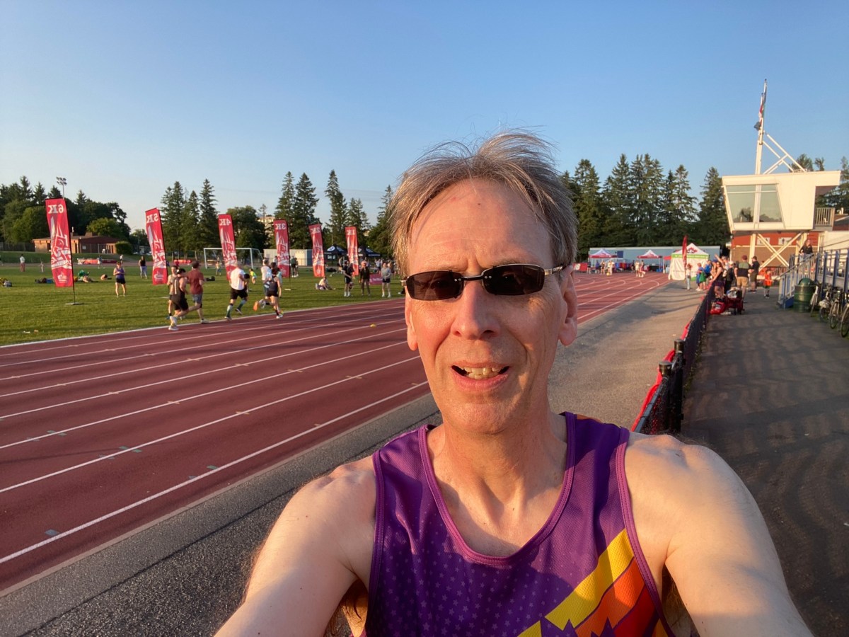 Chase the Pace&nbsp;Miler