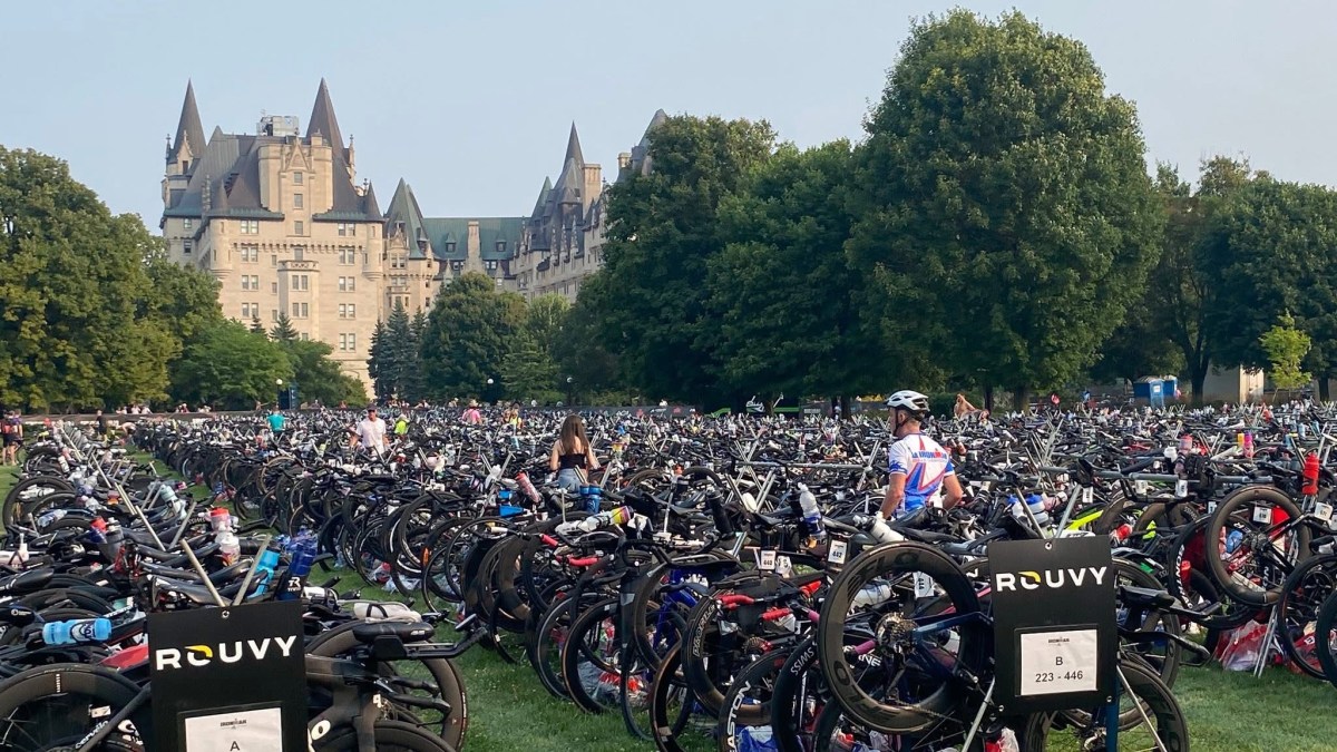 2025 Ironman Canada Ottawa Race Report by&nbsp;Judy