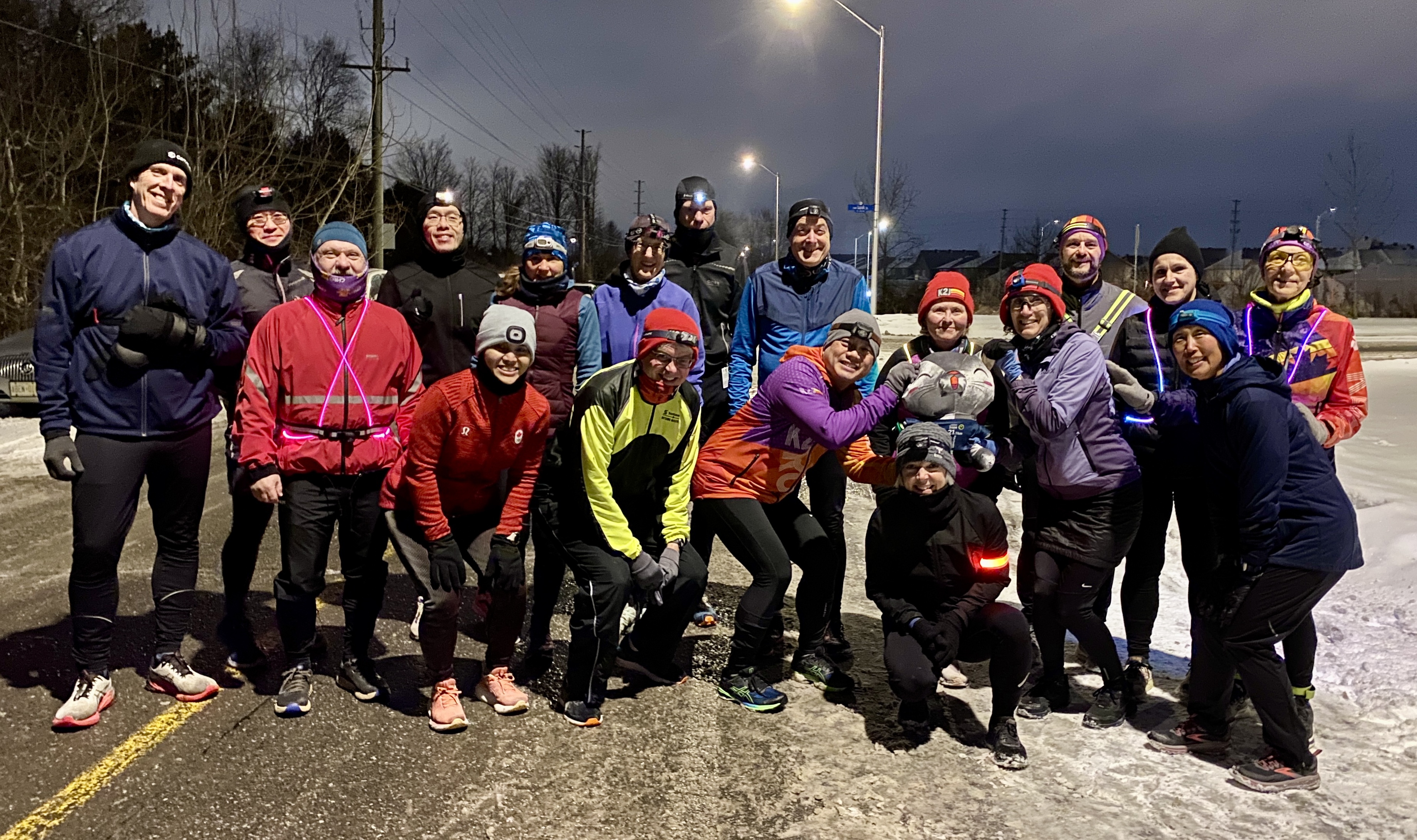 Donald J Runk Winter/Spring 2026 Clinics – Run K2J