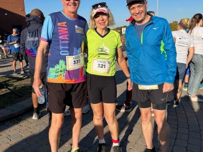 2025 Race to End Homelessness Race Report by&nbsp;Dave