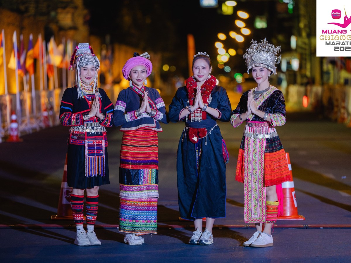 Chiang Mai International Marathon: 10K&nbsp;Experience